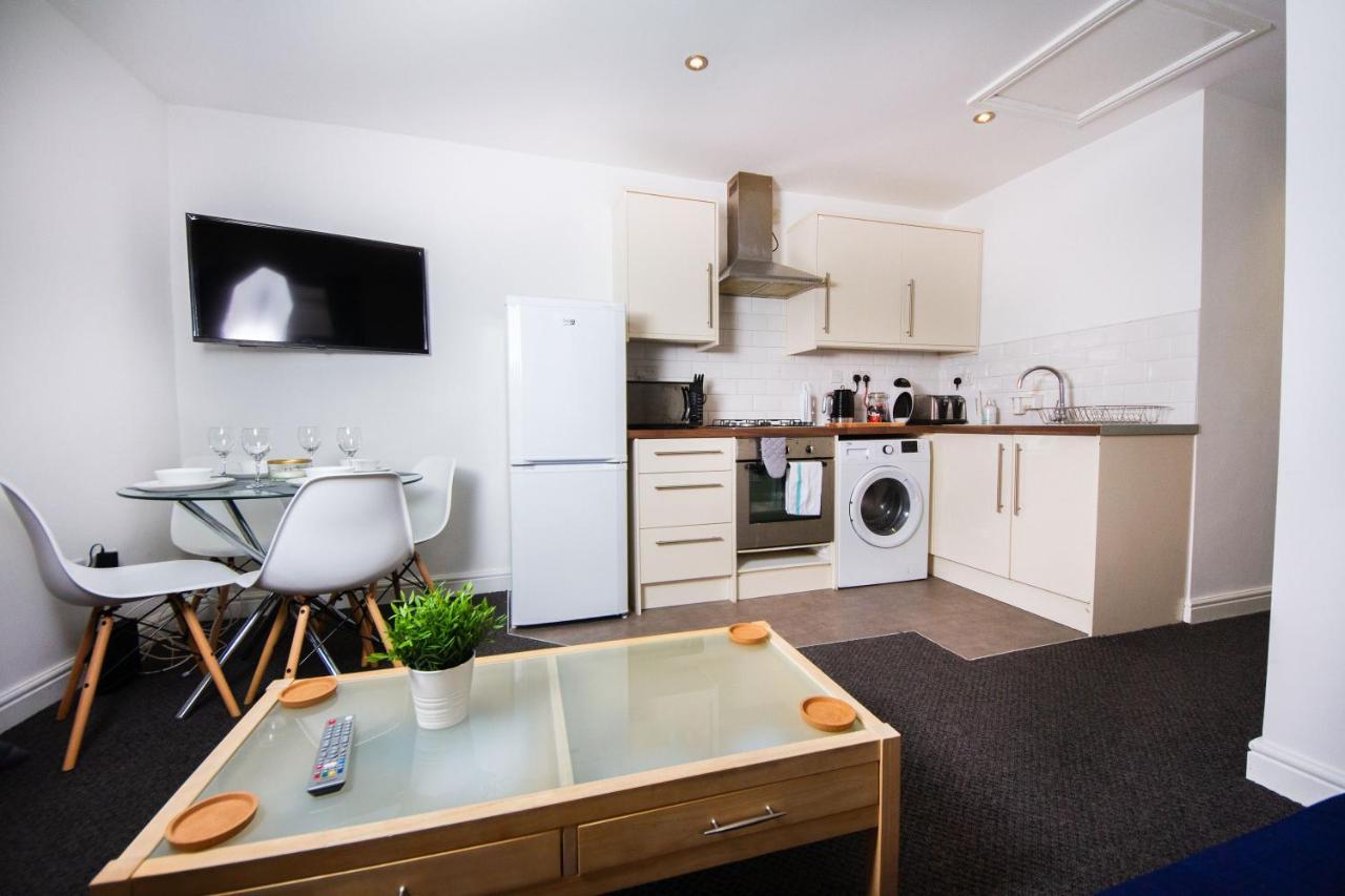 Appartamento 56b Mina Rd